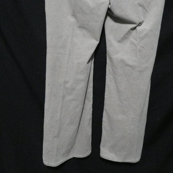 REITMANS | size 13 | Comfort Fit | Khaki Corduroy / Cords Pants - Picture 14 of 16